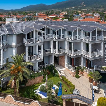 Paradise Nea Vrasna Exterior photo