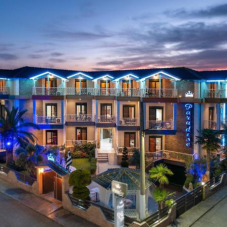 Paradise Nea Vrasna Exterior photo