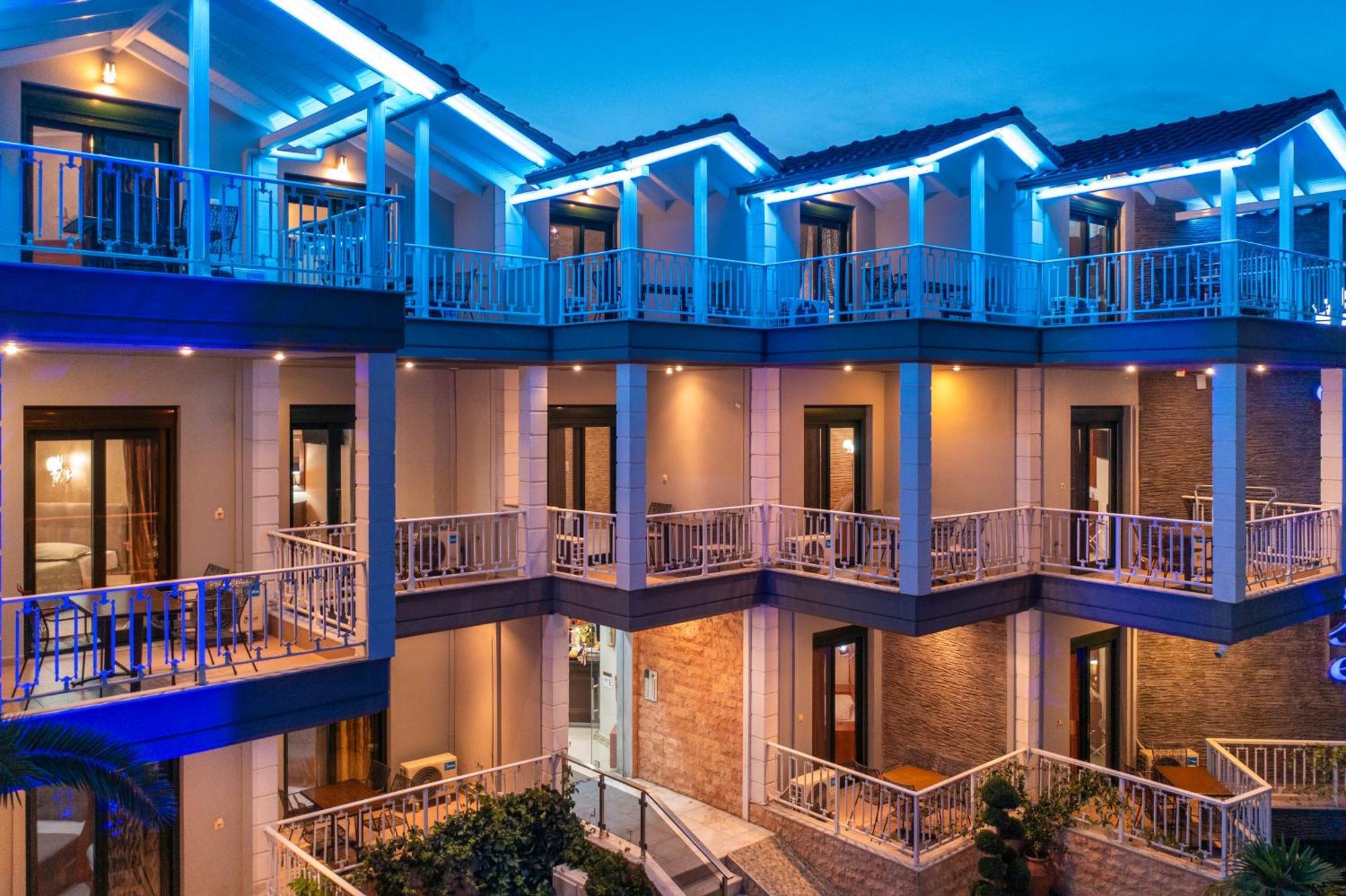 Paradise Nea Vrasna Exterior photo