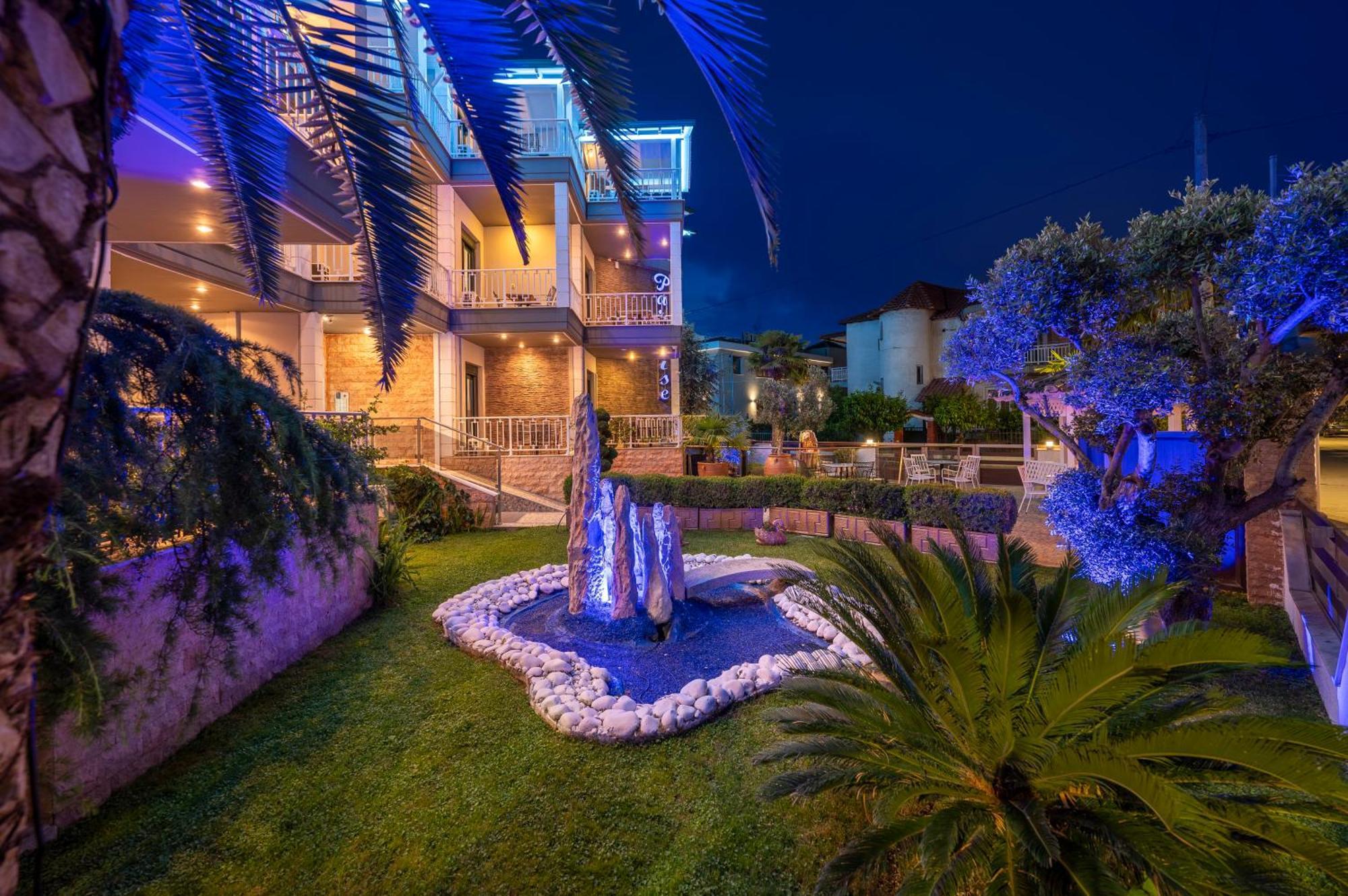 Paradise Nea Vrasna Exterior photo