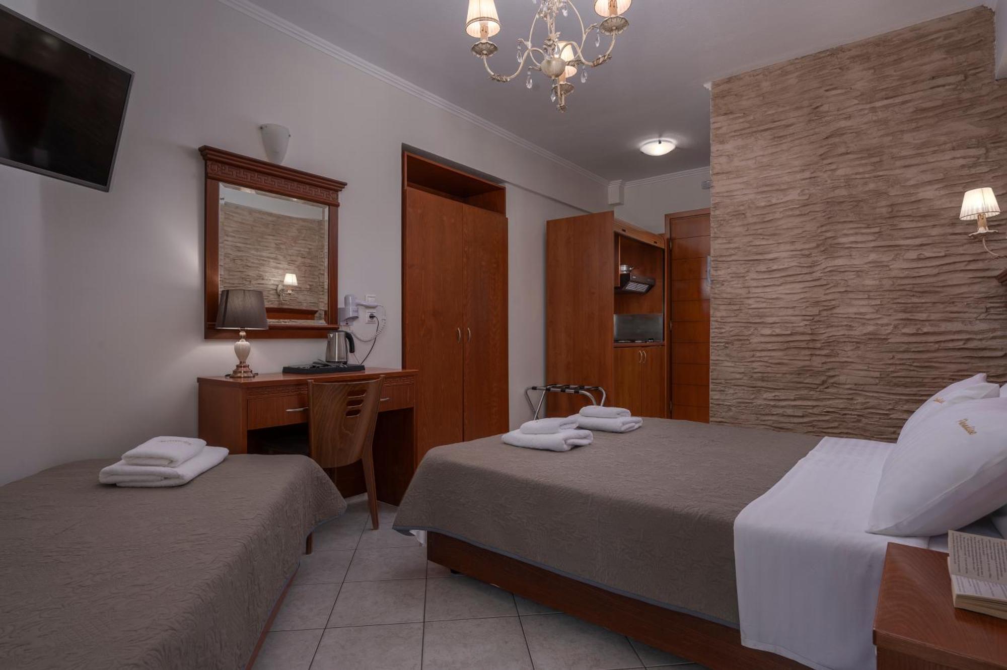 Paradise Nea Vrasna Room photo